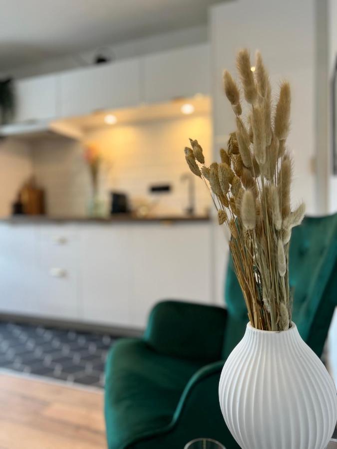 Apartamento Studio Classe Haut De Gamme-Metz Gare Exterior foto