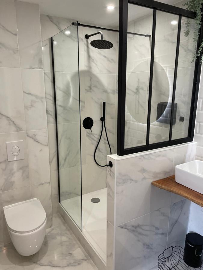 Apartamento Studio Classe Haut De Gamme-Metz Gare Exterior foto