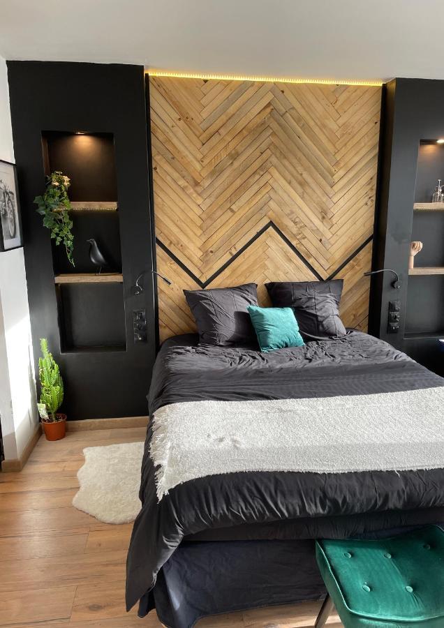 Apartamento Studio Classe Haut De Gamme-Metz Gare Exterior foto