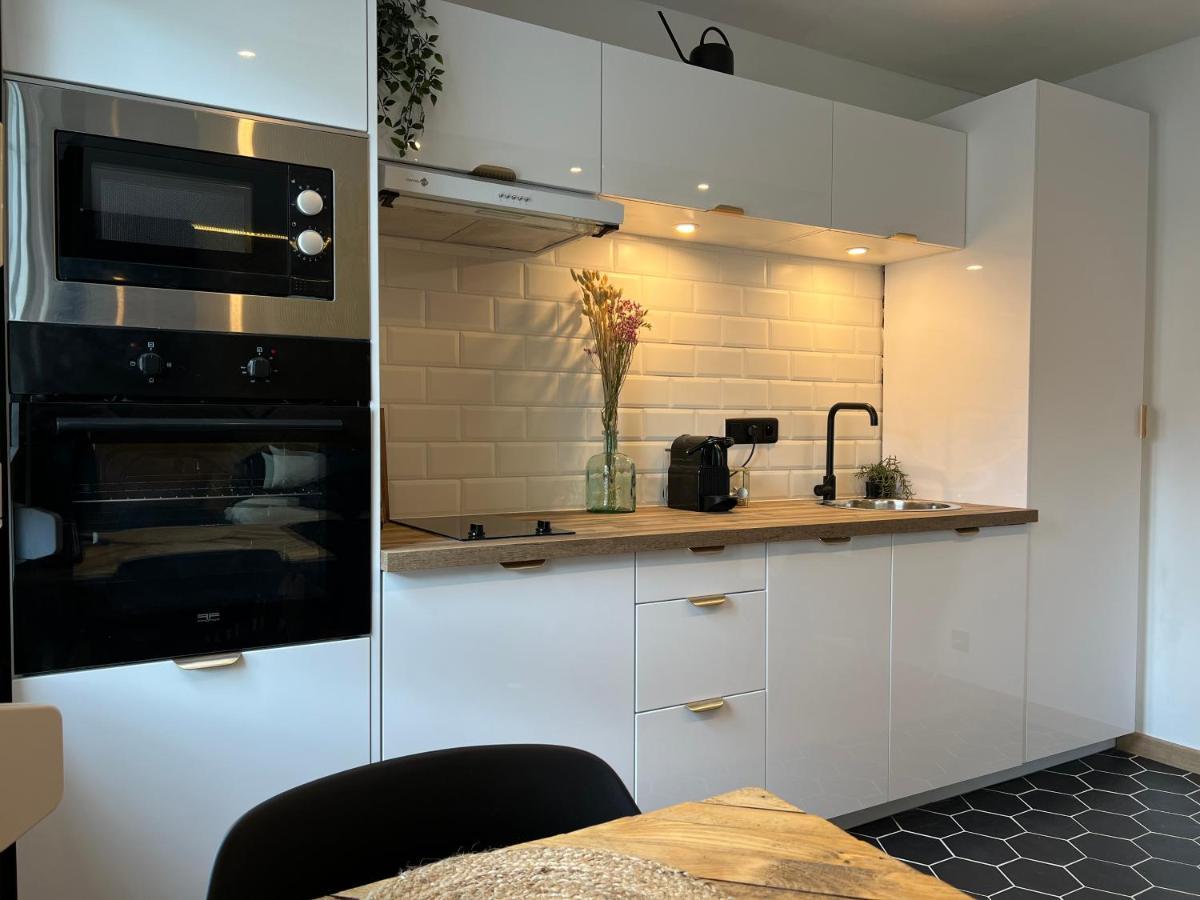 Apartamento Studio Classe Haut De Gamme-Metz Gare Exterior foto